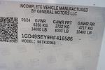 New 2024 GMC Sierra 3500 Pro Crew Cab 4x4 8' 9" Knapheide Steel Flatbed Truck with Gooseneck Hitch for sale #F25675 - photo 15