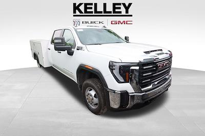 2025 GMC Sierra 3500 Crew Cab DRW 4x4 Service Truck for sale #F25676 - photo 1