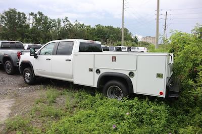 2025 GMC Sierra 3500 Crew Cab DRW 4x4 Service Truck for sale #F25676 - photo 2