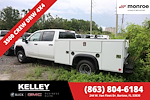 2025 GMC Sierra 3500 Crew Cab DRW 4x4 Monroe Truck Equipment Service Truck for sale #F25676 - photo 2