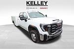 New 2025 GMC Sierra 3500 Crew Cab Service Truck for sale #F25676 - photo 4