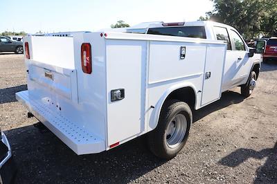 New 2024 GMC Sierra 3500 Crew Cab 4x4 Knapheide 6108 9' Service Truck for sale #F25717 - photo 2