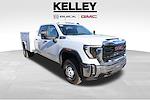 New 2024 GMC Sierra 3500 Crew Cab 4x4 Knapheide 6108 9' Service Truck for sale #F25717 - photo 1
