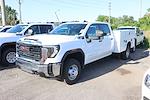 New 2024 GMC Sierra 3500 Crew Cab 4x4 Knapheide 6108 9' Service Truck for sale #F25717 - photo 4