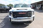 New 2024 GMC Sierra 3500 Pro Crew Cab 4x4 8' 9" Knapheide Steel Flatbed Truck for sale #F25726 - photo 3