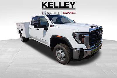 2024 GMC Sierra 3500 Crew Cab 4x4 Knapheide Service Truck for sale #F25728 - photo 1