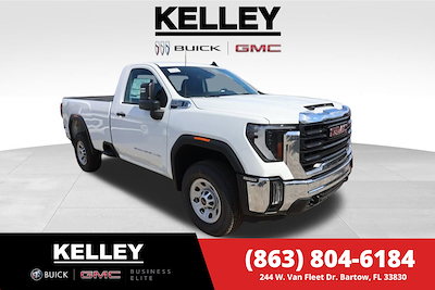 2025 GMC Sierra 2500 Regular Cab RWD Pickup for sale #F25748 - photo 1