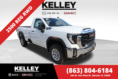 2025 GMC Sierra 2500 Regular Cab RWD Pickup for sale #F25750 - photo 1