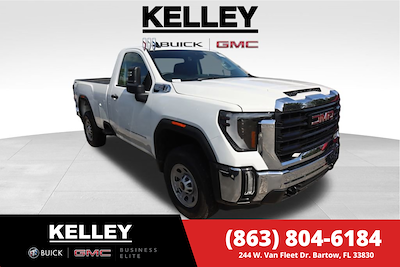 2025 GMC Sierra 2500 Regular Cab 4x4 Pickup for sale #F25760 - photo 1