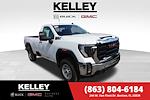 New 2025 GMC Sierra 2500 Pro Regular Cab 4x4 Pickup for sale #F25762 - photo 1