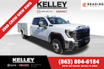 2025 GMC Sierra 3500 Crew Cab RWD Reading Service Truck for sale #F25763 - photo 1