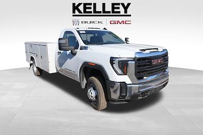 New 2025 GMC Sierra 3500 Regular Cab Reading SLU132-DW 11' Service Truck for sale #F25764 - photo 1