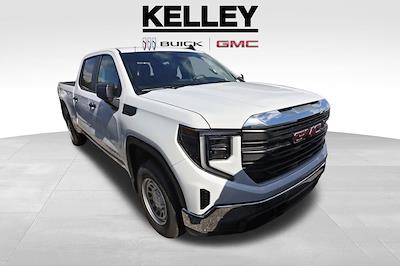 New 2025 GMC Sierra 1500 Pro Crew Cab 4x4 Pickup for sale #F25768 - photo 1