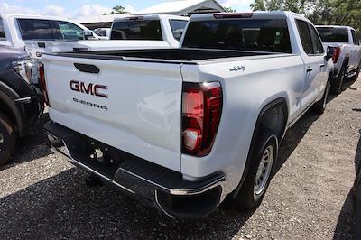 New 2025 GMC Sierra 1500 Pro Crew Cab 4x4 Pickup for sale #F25768 - photo 2