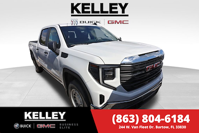 New 2025 GMC Sierra 1500 Pro Crew Cab 4x4 Pickup for sale #F25768 - photo 1