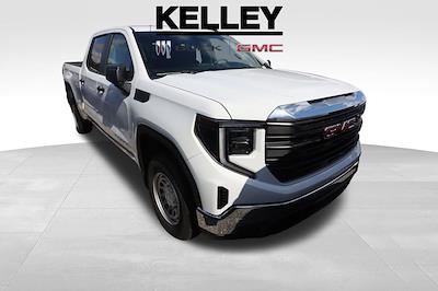 New 2025 GMC Sierra 1500 Pro Crew Cab 4x4 Pickup for sale #F25769 - photo 1