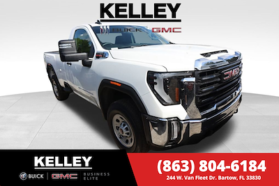 New 2025 GMC Sierra 2500 Pro Regular Cab 4x4 Pickup for sale #F25775 - photo 1