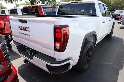 New 2025 GMC Sierra 1500 Pro Crew Cab 4x4 Pickup for sale #F25805 - photo 2
