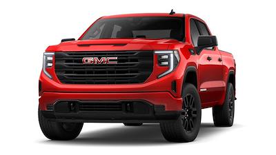 New 2025 GMC Sierra 1500 Pro Crew Cab 4x4 Pickup for sale #F25920 - photo 2