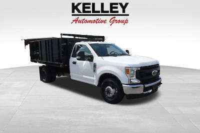 2020 Ford F-350 Regular Cab DRW RWD Landscape Dump for sale #F25930A - photo 2
