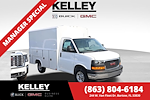 New 2025 GMC Savana 3500 11' Reading Steel Service Utility Van for sale #F25965 - photo 1