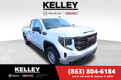 New 2026 GMC Sierra 1500 Pro Double Cab Pickup for sale #F26013 - photo 1