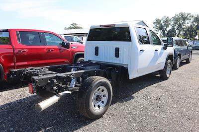 New 2026 GMC Sierra 3500 Pro Crew Cab 4x4 Cab Chassis for sale #F26045 - photo 2