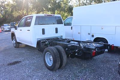 2026 GMC Sierra 3500 Crew Cab DRW 4x4 Cab Chassis for sale #F26095 - photo 2