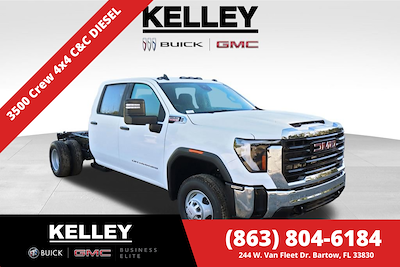 New 2026 GMC Sierra 3500 - photo 1