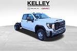 2026 GMC Sierra 3500 Crew Cab DRW 4x4 Cab Chassis for sale #F26095 - photo 1