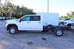 2026 GMC Sierra 3500 Crew Cab DRW 4x4 Cab Chassis for sale #F26095 - photo 4