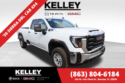 2026 GMC Sierra 2500 Double Cab RWD Pickup for sale #F26103 - photo 1