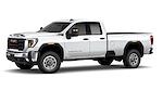 New 2026 GMC Sierra 2500 Pro Double Cab 4x4 Pickup for sale #F26105 - photo 4