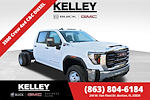 New 2026 GMC Sierra 3500 Crew Cab 60 CA Cab Chassis for sale #F26182 - photo 1