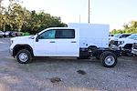 New 2026 GMC Sierra 3500 Crew Cab 60 CA Cab Chassis for sale #F26239 - photo 5
