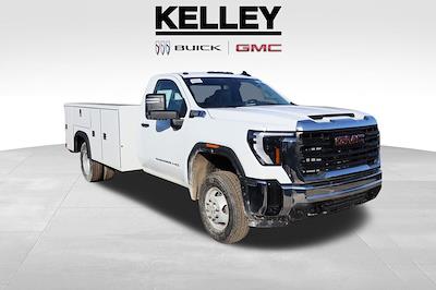 2026 GMC Sierra 3500 Regular Cab DRW 4x4 Monroe Truck Equipment Service Truck for sale #F26275 - photo 1