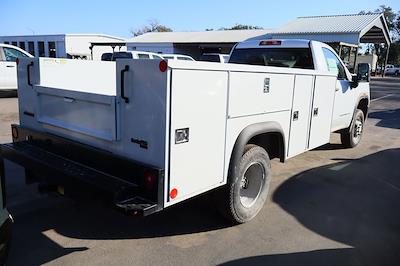 2026 GMC Sierra 3500 Regular Cab DRW 4x4 Monroe Truck Equipment Service Truck for sale #F26275 - photo 2