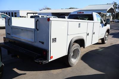 2026 GMC Sierra 3500 Regular Cab DRW 4x4 Monroe Truck Equipment Service Truck for sale #F26275 - photo 2