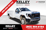 New 2026 GMC Sierra 3500 Regular Cab Service Truck for sale #F26275 - photo 1