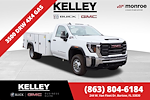 New 2026 GMC Sierra 3500 Regular Cab Service Truck for sale #F26276 - photo 1