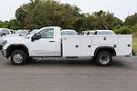 New 2026 GMC Sierra 3500 Regular Cab 84 CA Cab Chassis for sale #F26277 - photo 2