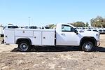 New 2026 GMC Sierra 3500 Regular Cab Service Truck for sale #F26278 - photo 4