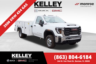 New 2026 GMC Sierra 3500 - photo 1