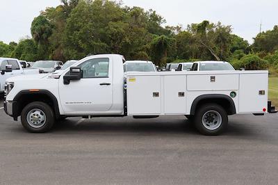 2026 GMC Sierra 3500 Regular Cab DRW 4x4 Cab Chassis for sale #F26280 - photo 2