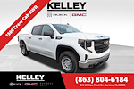 New 2026 GMC Sierra 1500 Pro Crew Cab for sale #F26289 - photo 1