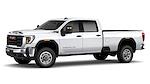 New 2026 GMC Sierra 2500 Pro Crew Cab 4x4 Pickup for sale #F26291 - photo 4