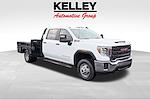 2021 GMC Sierra 3500 Crew Cab DRW 4x4 Cab Chassis for sale #F26293A - photo 1