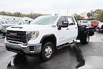 2021 GMC Sierra 3500 Crew Cab DRW 4x4 Cab Chassis for sale #F26293A - photo 4