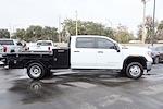 2021 GMC Sierra 3500 Crew Cab DRW 4x4 Cab Chassis for sale #F26293A - photo 9