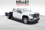 2021 GMC Sierra 3500 Crew Cab DRW 4x4 Cab Chassis for sale #F26293A - photo 1